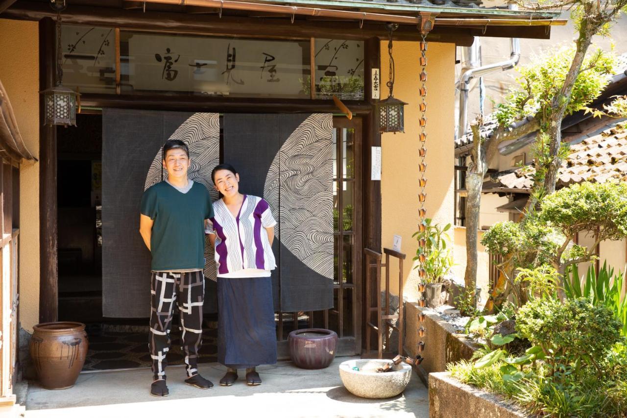 Fujimiya Otel Toyooka  Dış mekan fotoğraf